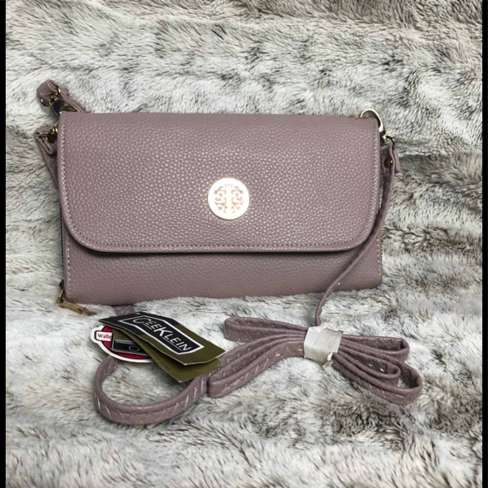 Cee Klein wallet